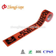 High quality underground electrical cable warning tape